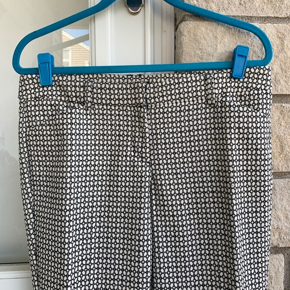 Express Patterned Editor Pant - Picture 9 of 13